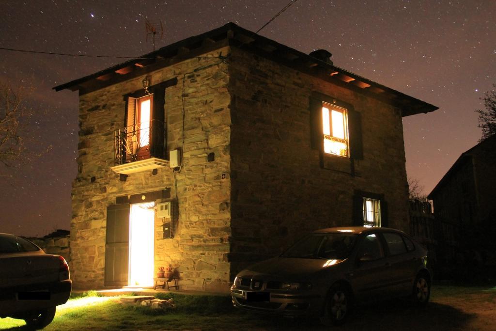 El Trasgu de Foncebadón Hotel Quarto foto