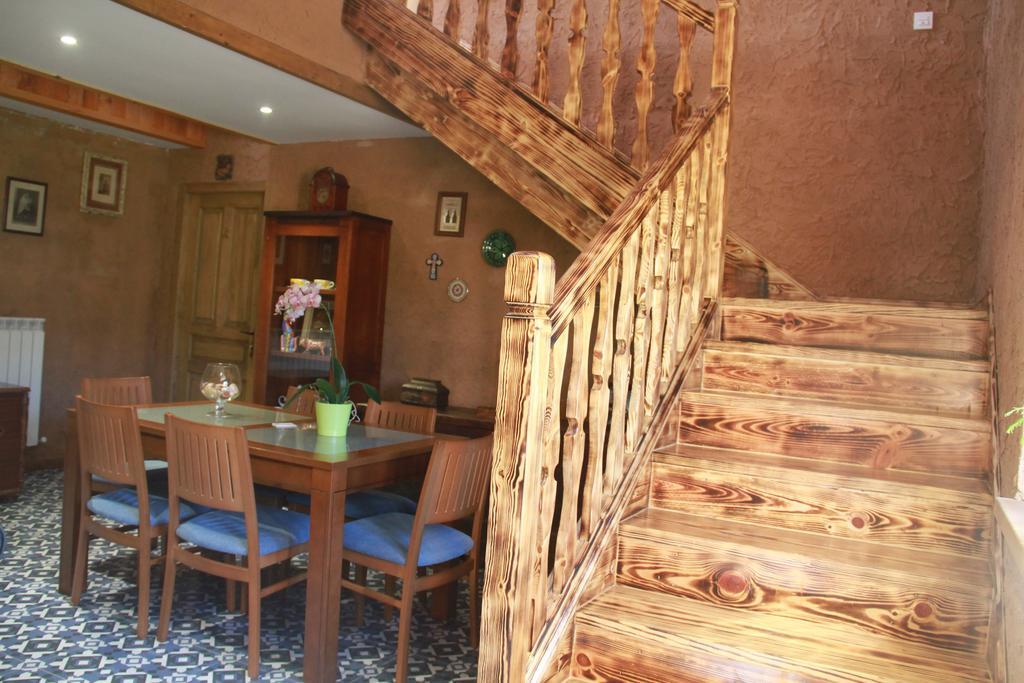 El Trasgu de Foncebadón Hotel Exterior foto